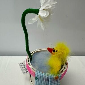 Annalee Spring Showers Duck (2013) - NWT